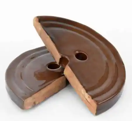 Nejprodávanější Keramické těžítko do zeláků o průměru 24 cm